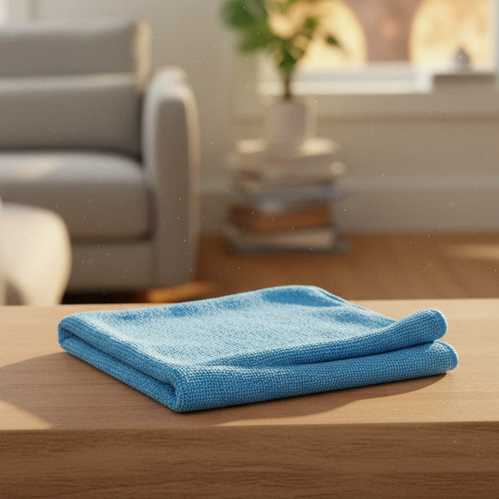 Microfiber Cleaning Cloths