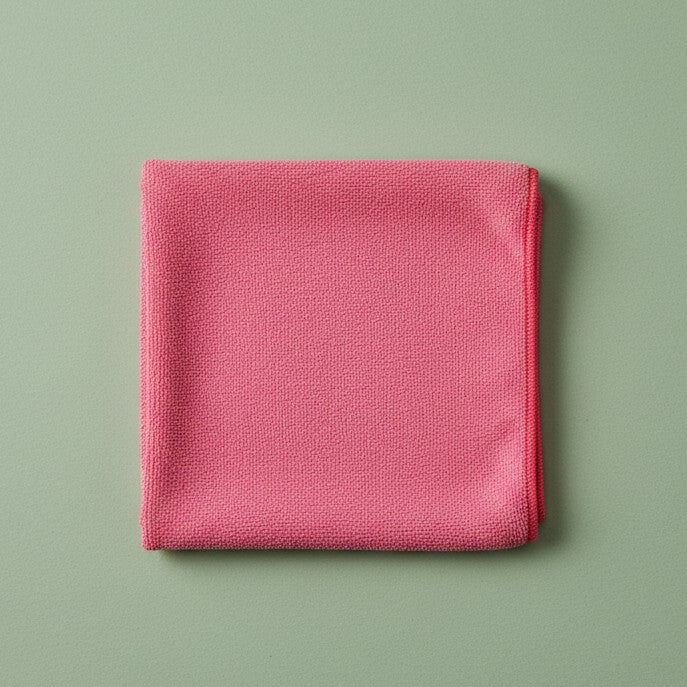 Microfiber Cleaning Cloths