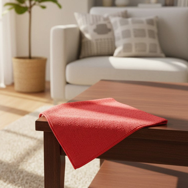 Microfiber Cleaning Cloths