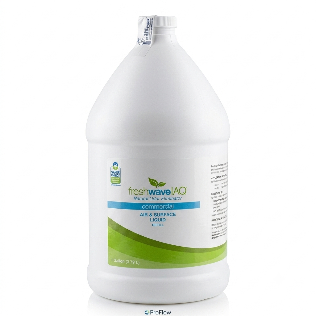 Fresh Wave IAQ Natural Odor Eliminator Commercial Refill - 1 Gallon