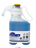 Diversey Glance NA Glass & Multi-Surface Cleaner Non-Ammoniated J-Fill - 1.4 L / 1.48 U.S. Qt.