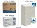 Scottfold Folded Paper Towels (01960) - 175 Towels/Pack, 25 Packs/Case (4,375 Towels)