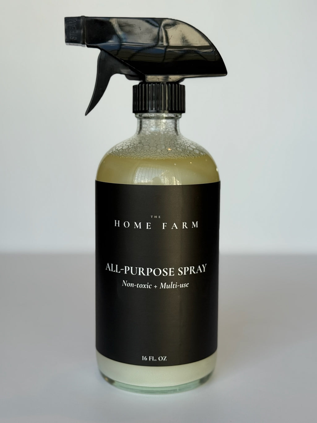 All-Purpose Organic Spray Cleaner