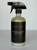 All-Purpose Organic Spray Cleaner