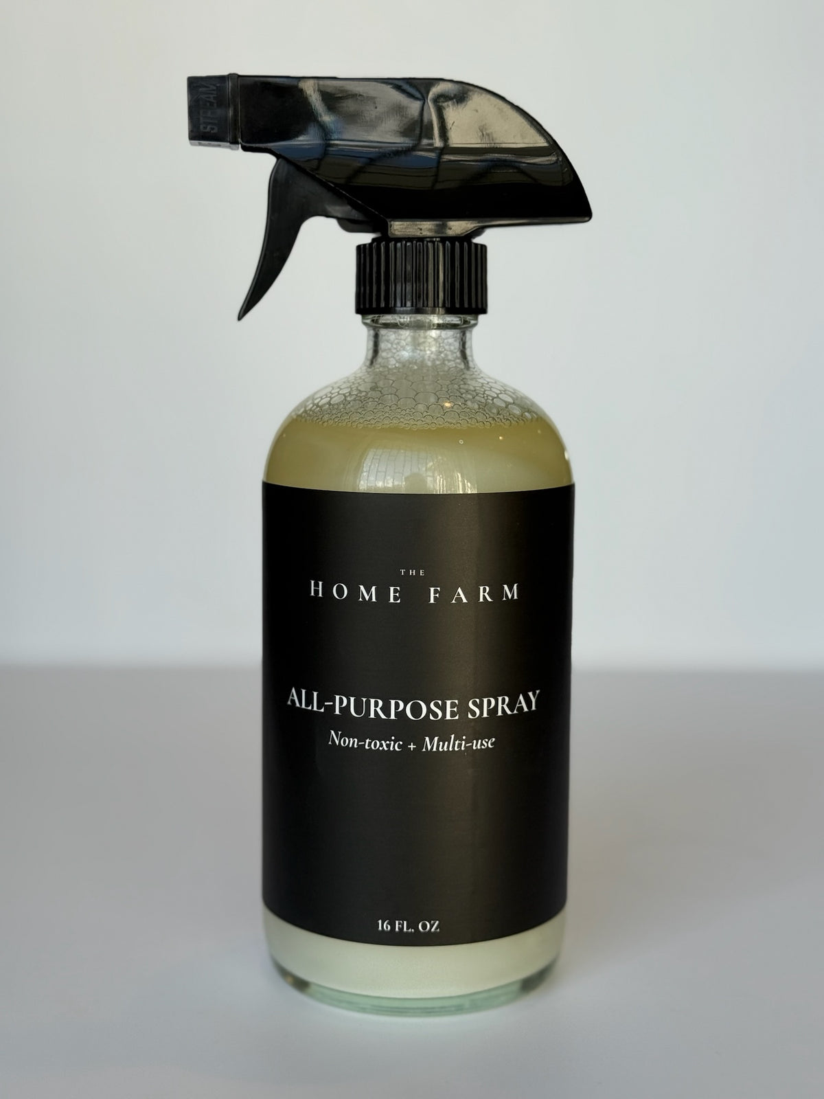 All-Purpose Organic Spray Cleaner
