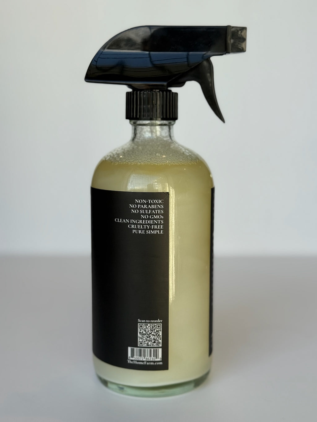 All-Purpose Organic Spray Cleaner